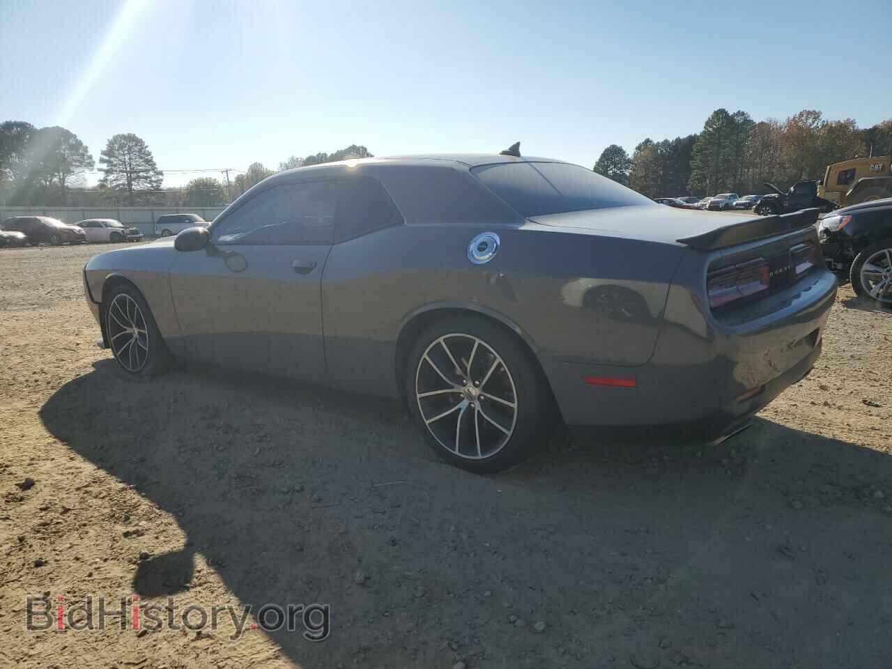 2018 DODGE CHALLENGER - VIN: 2C3CDZFJ4JH332580 - Фото 2