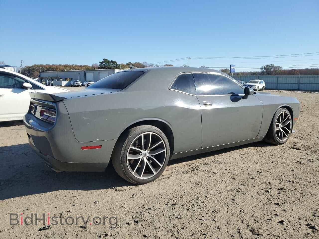 2018 DODGE CHALLENGER - VIN: 2C3CDZFJ4JH332580 - Фото 3