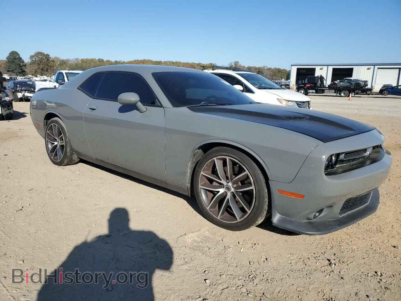 2018 DODGE CHALLENGER - VIN: 2C3CDZFJ4JH332580 - Фото 4