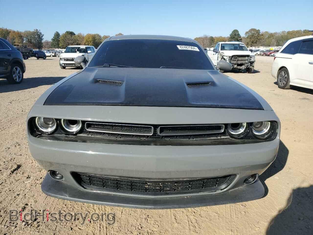 2018 DODGE CHALLENGER - VIN: 2C3CDZFJ4JH332580 - Фото 5