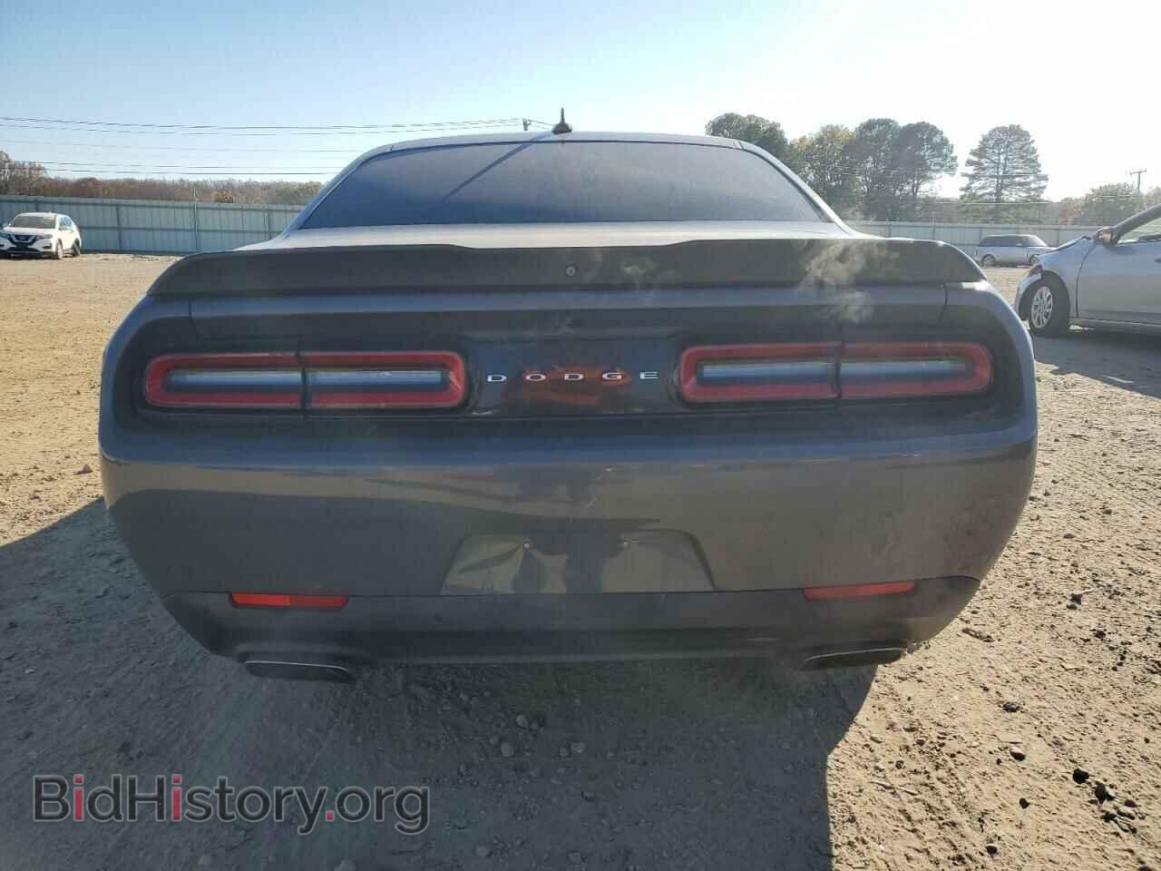 2018 DODGE CHALLENGER - VIN: 2C3CDZFJ4JH332580 - Фото 6