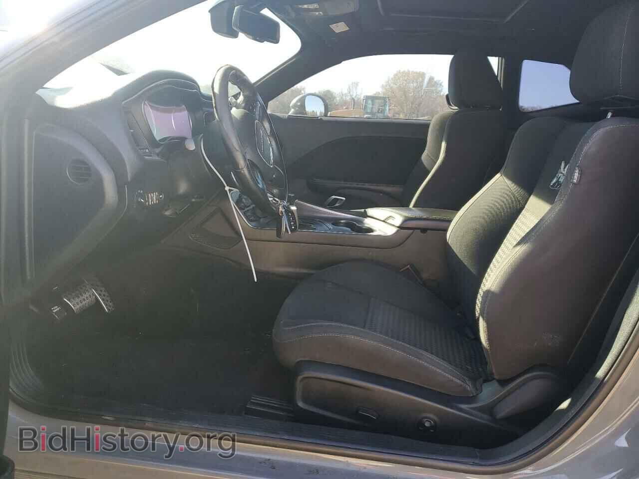 2018 DODGE CHALLENGER - VIN: 2C3CDZFJ4JH332580 - Фото 7