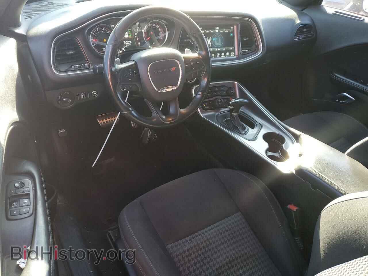 2018 DODGE CHALLENGER - VIN: 2C3CDZFJ4JH332580 - Фото 8