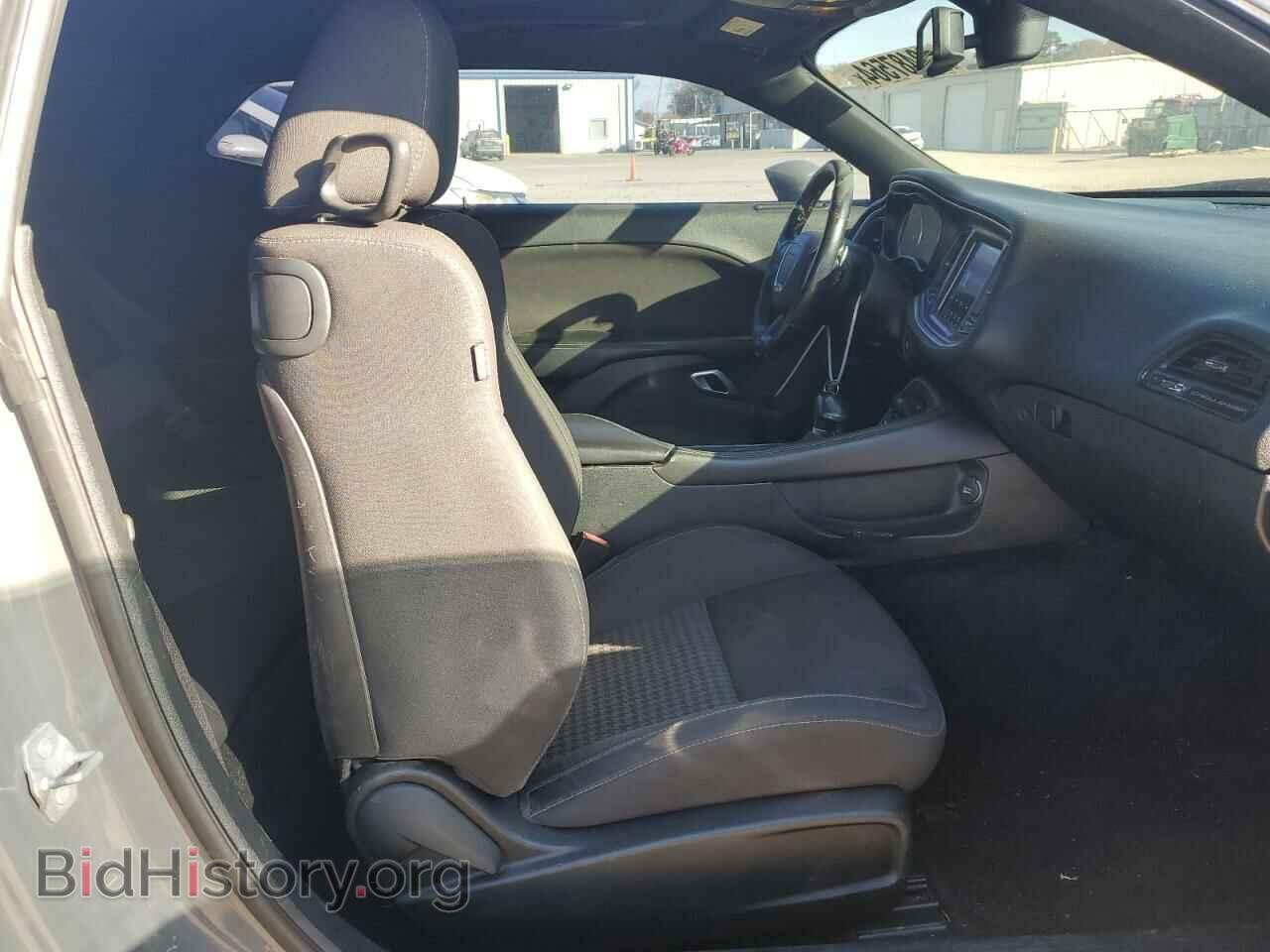 2018 DODGE CHALLENGER - VIN: 2C3CDZFJ4JH332580 - Фото 10