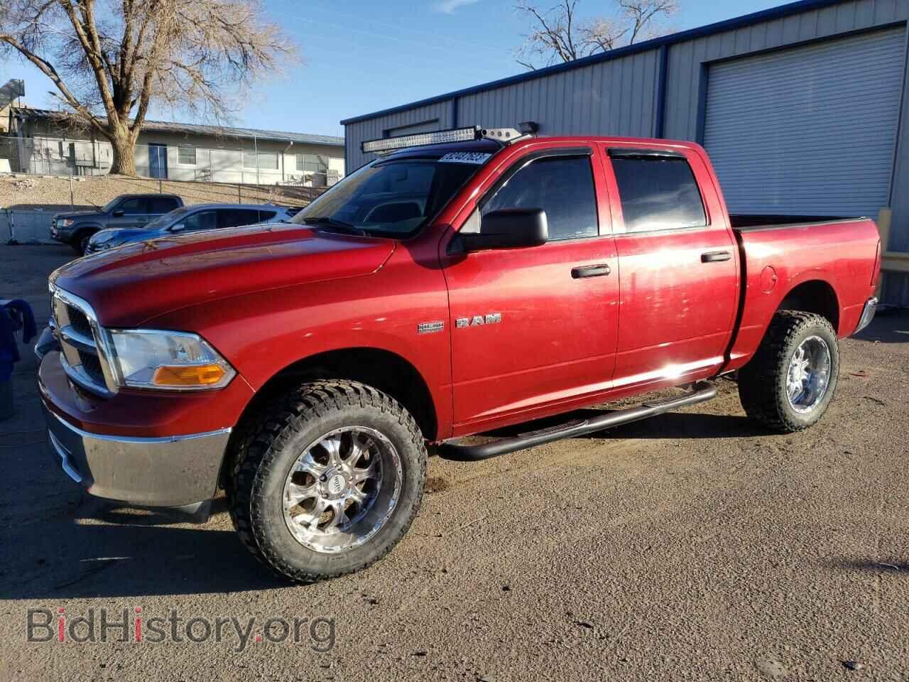 Фотография 1D7RV1CT1AS183070 - DODGE All Models 2010