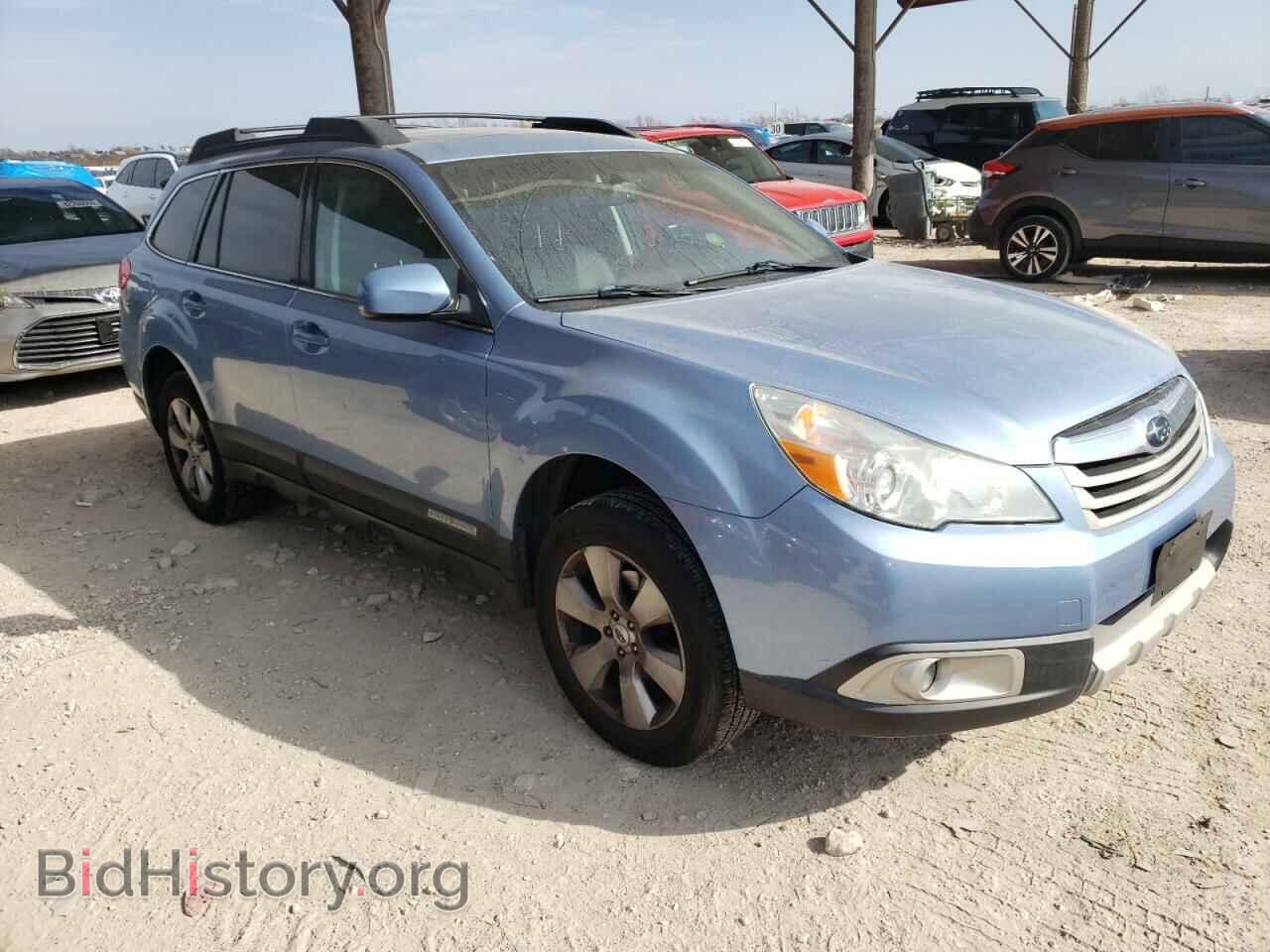2012 SUBARU OUTBACK - VIN: 4S4BRCKC6C3292579 - Фото 4