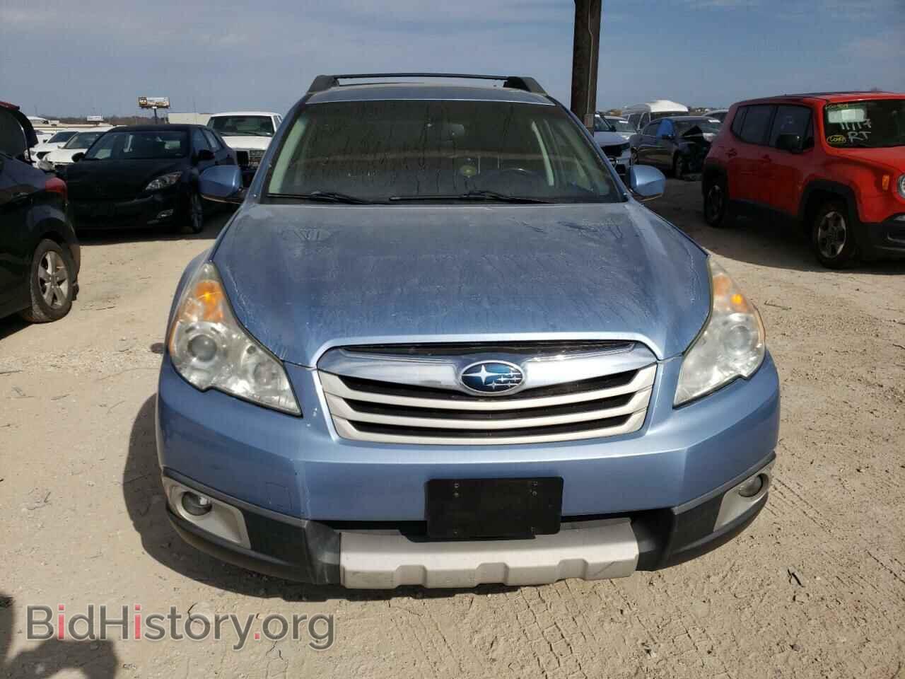 2012 SUBARU OUTBACK - VIN: 4S4BRCKC6C3292579 - Фото 5