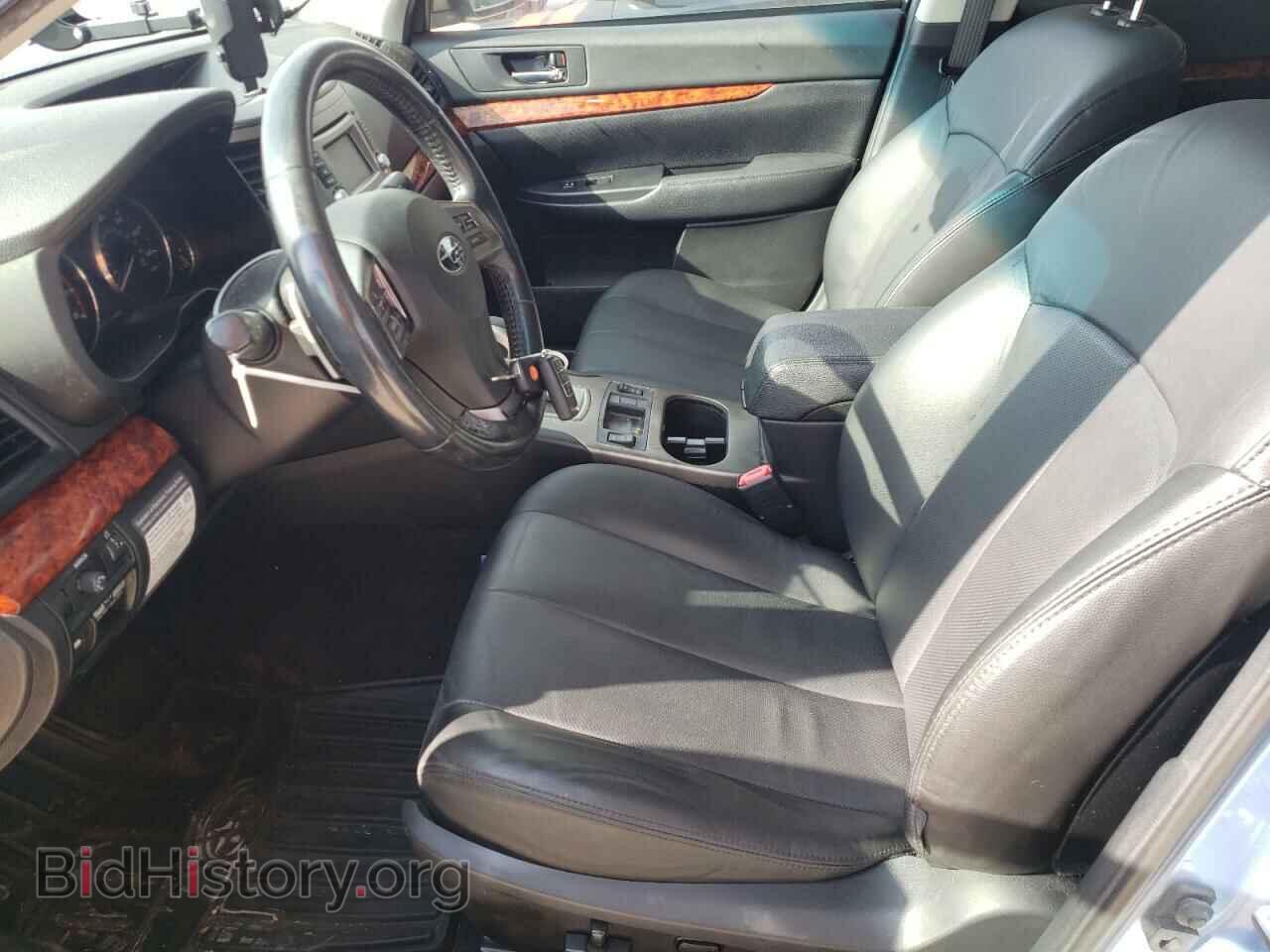 2012 SUBARU OUTBACK - VIN: 4S4BRCKC6C3292579 - Фото 7