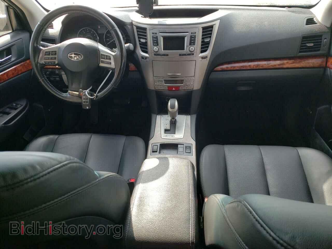 2012 SUBARU OUTBACK - VIN: 4S4BRCKC6C3292579 - Фото 8