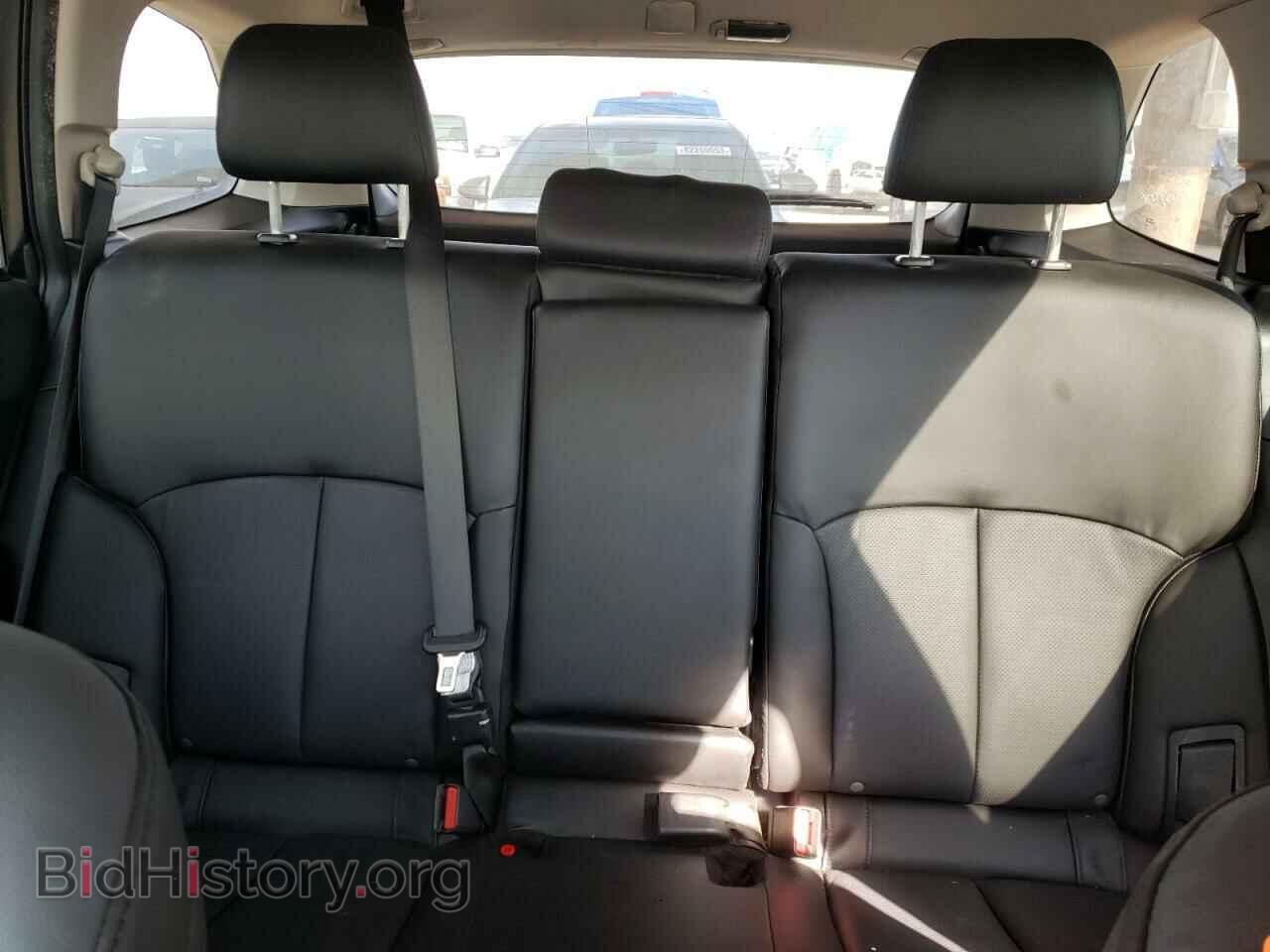 2012 SUBARU OUTBACK - VIN: 4S4BRCKC6C3292579 - Фото 10