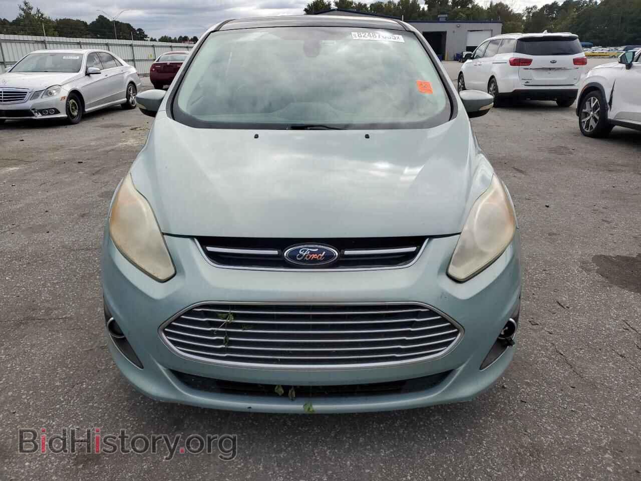 2013 FORD CMAX - VIN: 1FADP5BU3DL501758 - Фото 5