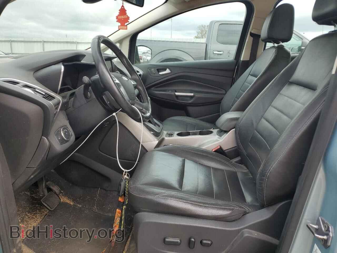 2013 FORD CMAX - VIN: 1FADP5BU3DL501758 - Фото 7