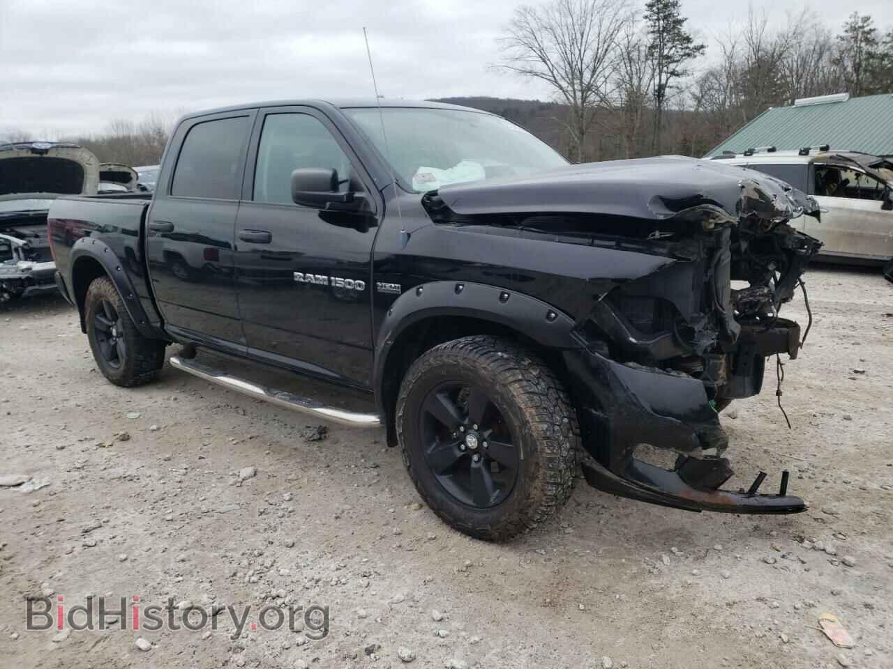 2012 DODGE RAM 1500 - VIN: 1C6RD7KT8CS178511 - Photo 4