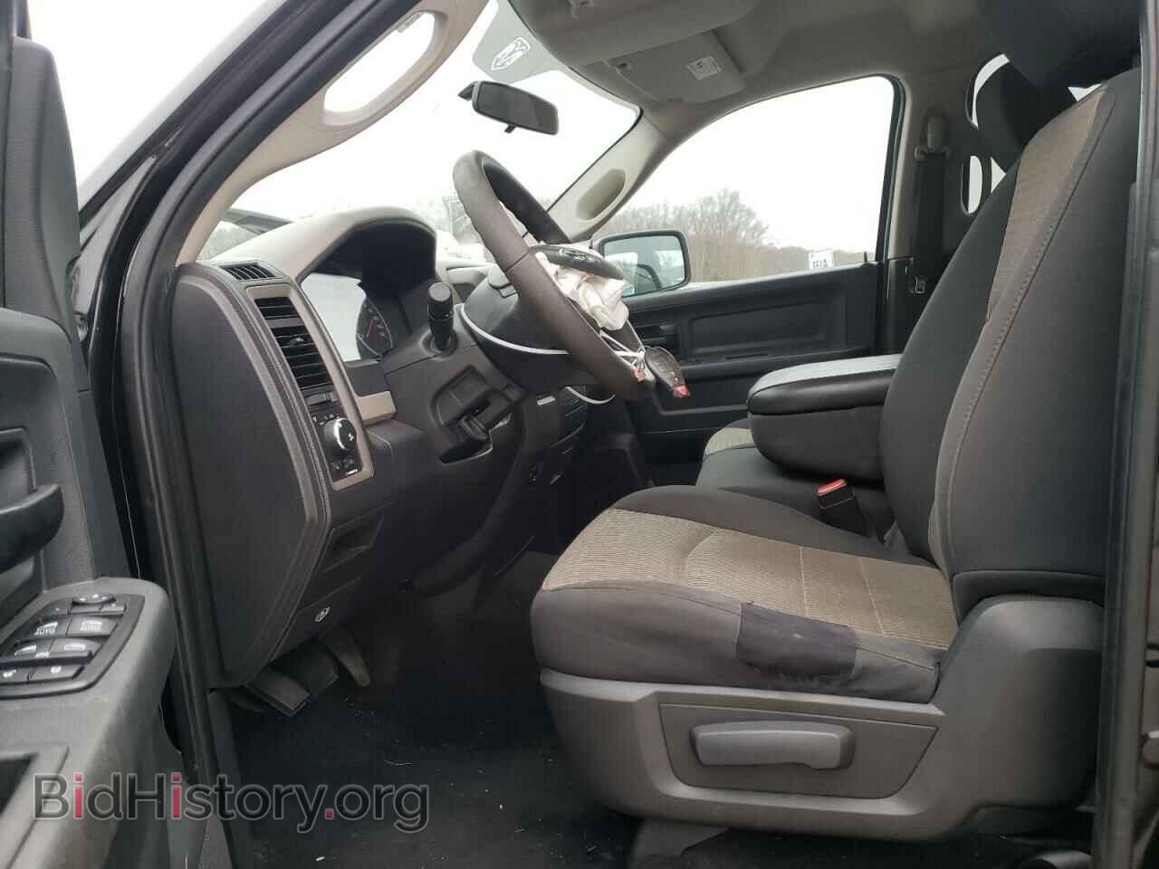 2012 DODGE RAM 1500 - VIN: 1C6RD7KT8CS178511 - Photo 7