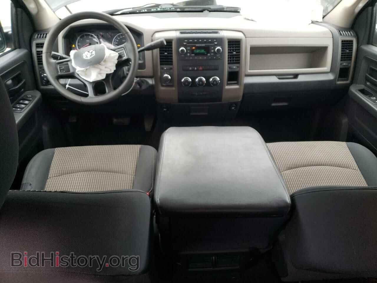 2012 DODGE RAM 1500 - VIN: 1C6RD7KT8CS178511 - Photo 8