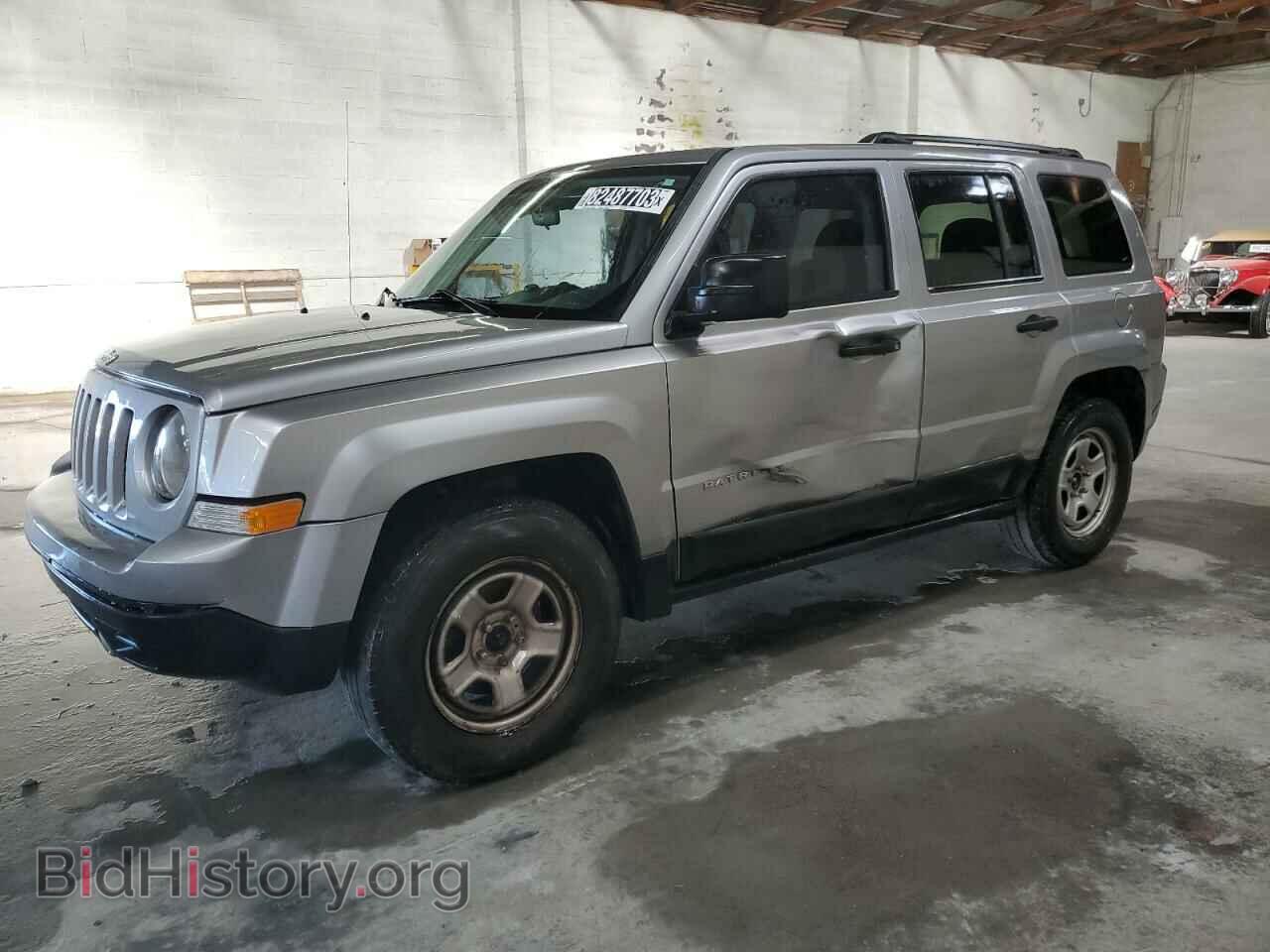 Photo 1C4NJPBAXFD427897 - JEEP PATRIOT 2015