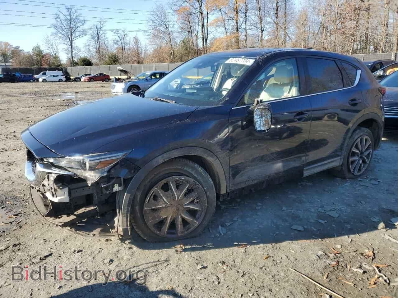 Photo JM3KFBDL4H0102265 - MAZDA CX-5 2017