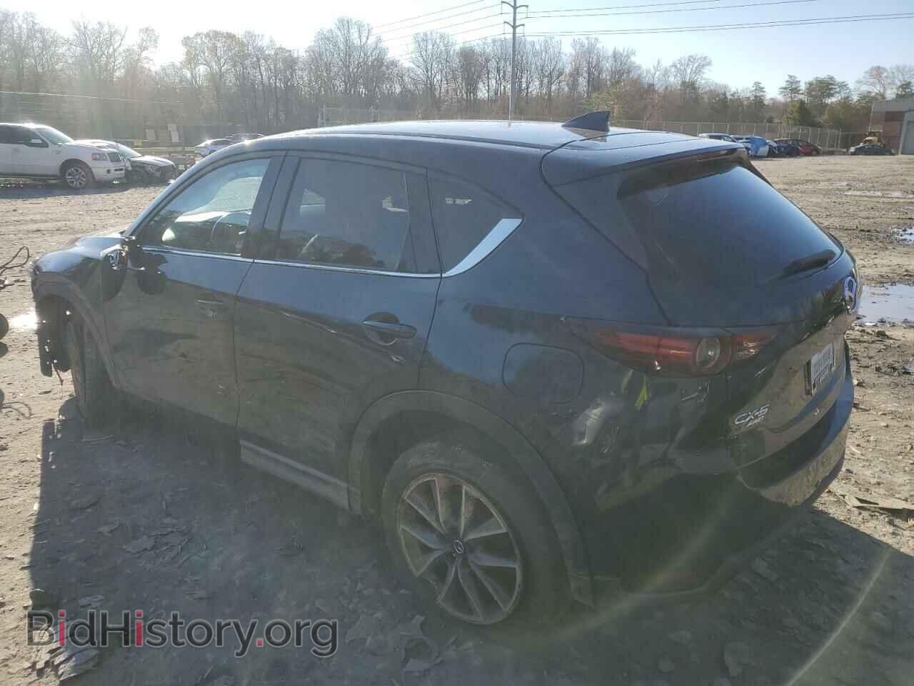 2017 MAZDA CX-5 - VIN: JM3KFBDL4H0102265 - Фото 2