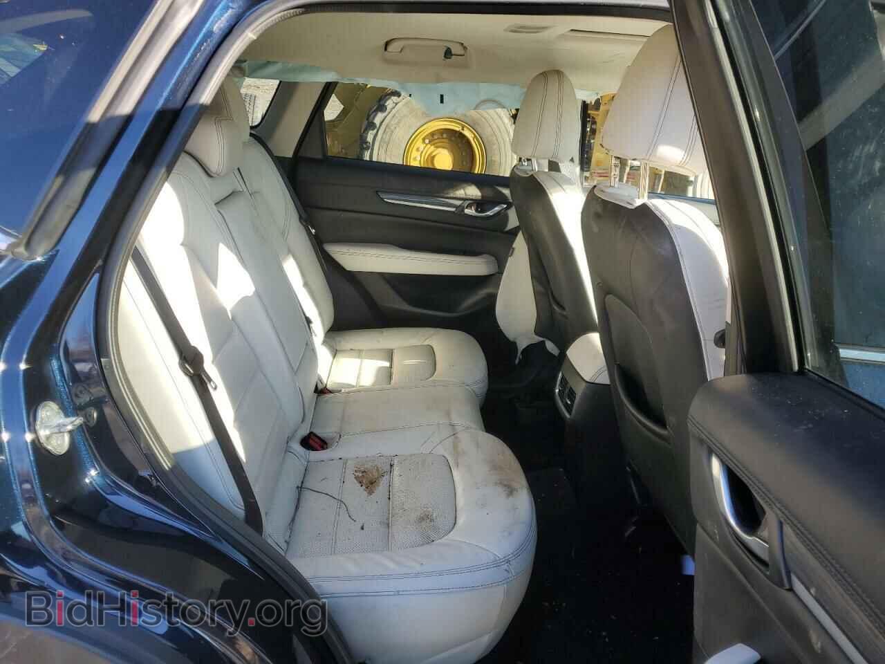 2017 MAZDA CX-5 - VIN: JM3KFBDL4H0102265 - Фото 11