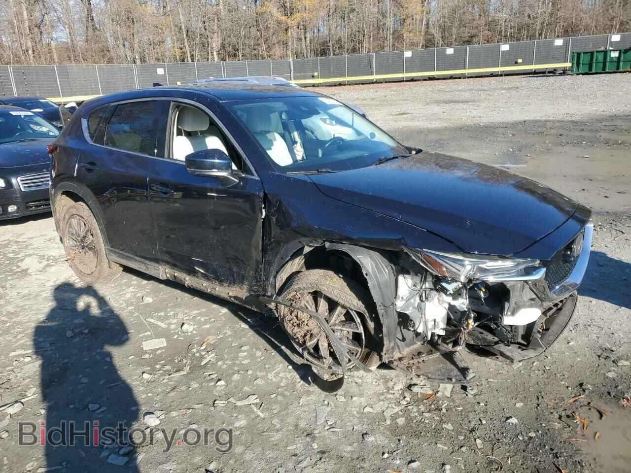 2017 MAZDA CX-5 - VIN: JM3KFBDL4H0102265 - Фото 4