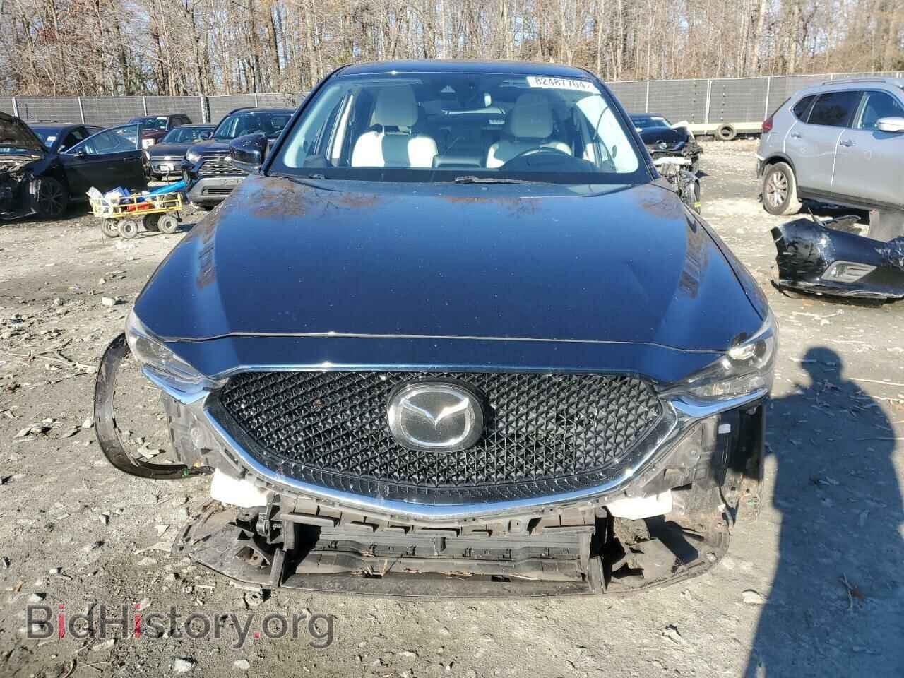 2017 MAZDA CX-5 - VIN: JM3KFBDL4H0102265 - Фото 5