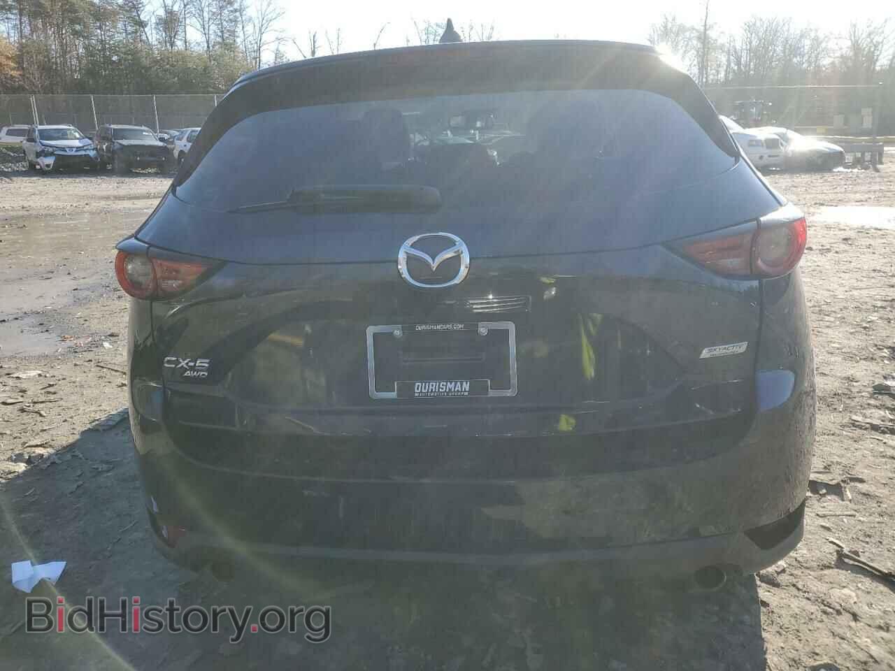 2017 MAZDA CX-5 - VIN: JM3KFBDL4H0102265 - Фото 6
