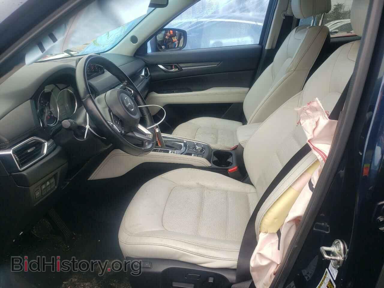 2017 MAZDA CX-5 - VIN: JM3KFBDL4H0102265 - Фото 7