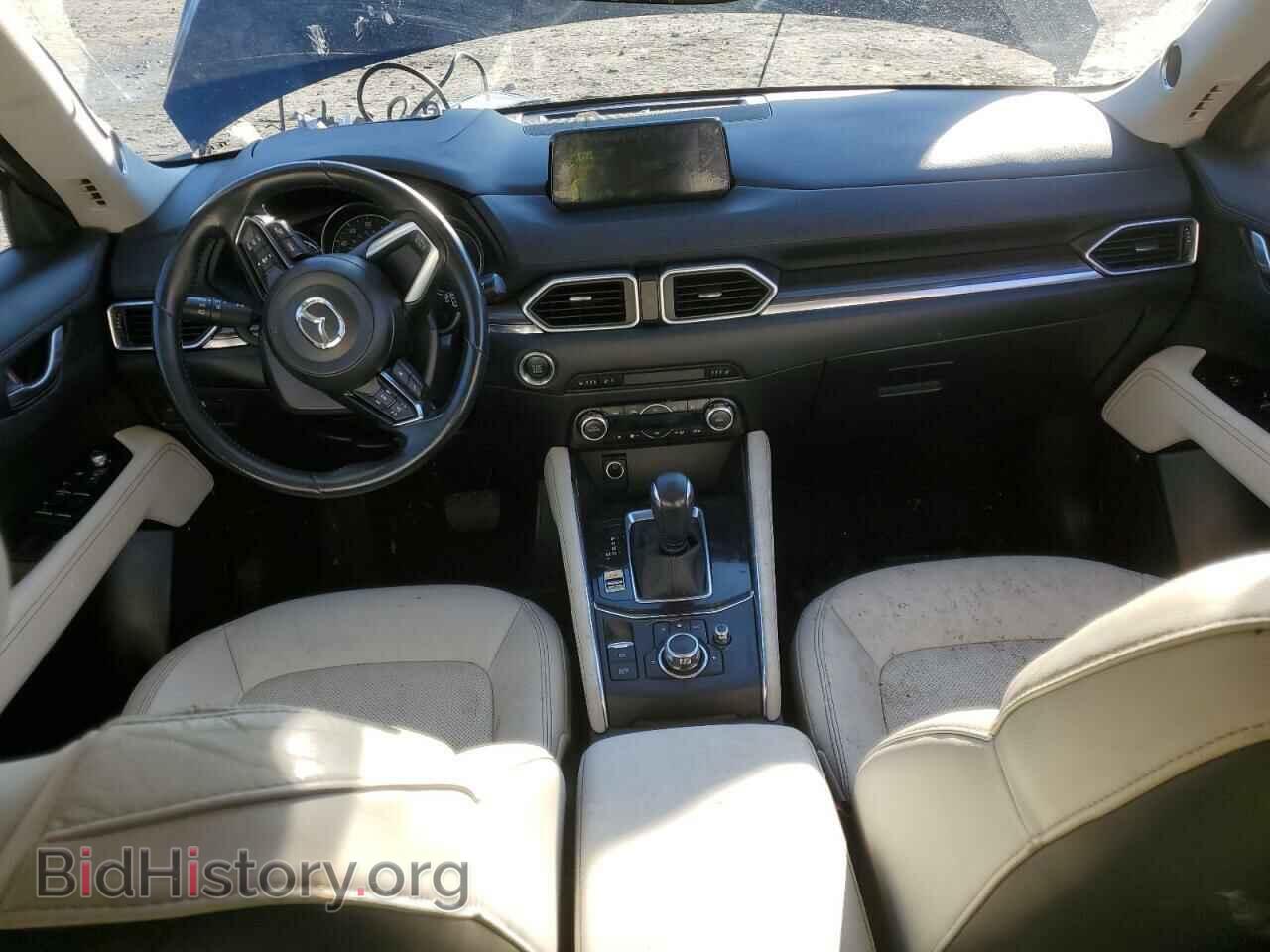 2017 MAZDA CX-5 - VIN: JM3KFBDL4H0102265 - Фото 8