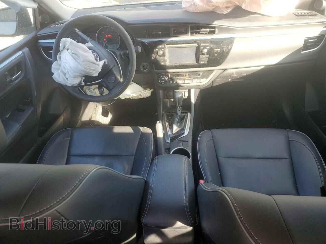 2014 TOYOTA COROLLA - VIN: 2T1BURHE7EC115113 - Фото 8