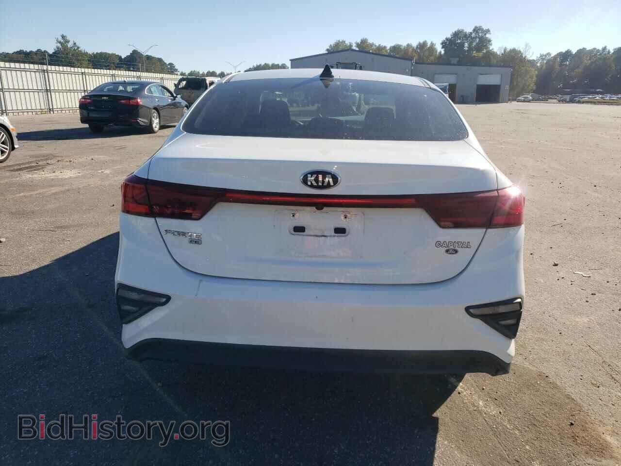 2019 KIA FORTE - VIN: 3KPF24AD5KE100165 - Фото 6