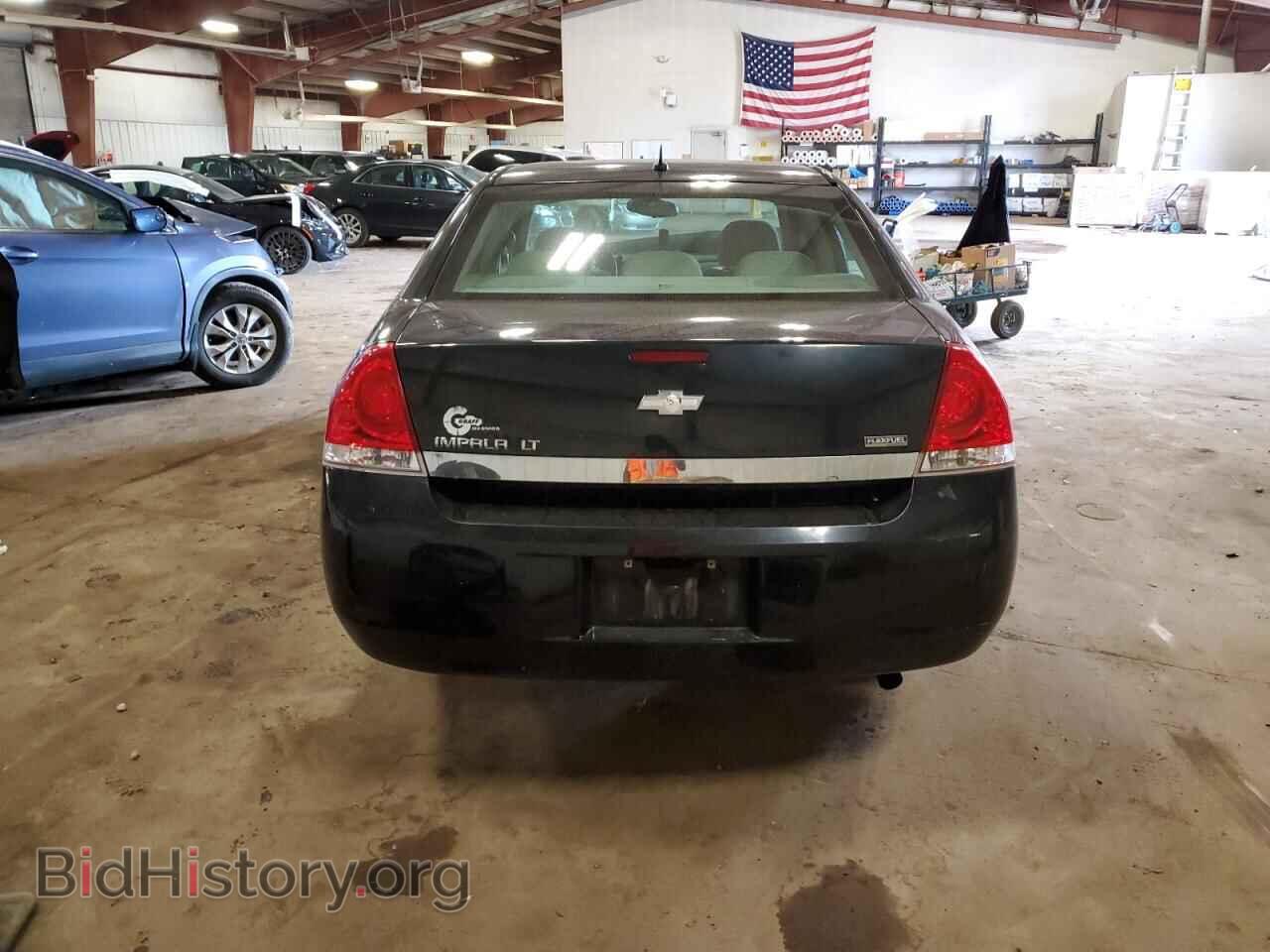 2007 CHEVROLET IMPALA - VIN: 2G1WT58K479408420 - Фото 6