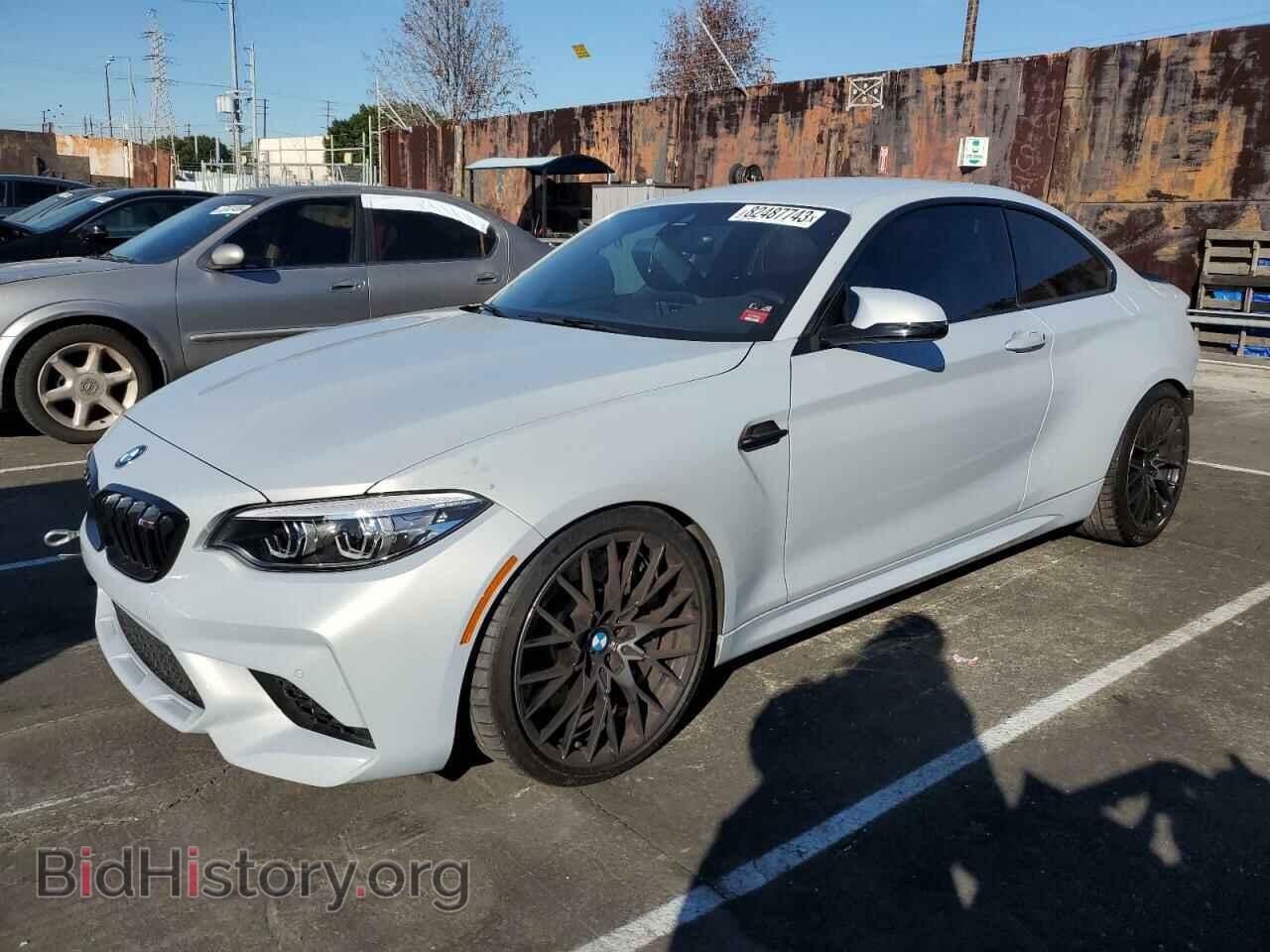 Photo WBS2U7C53KVJ07510 - BMW M2 2019