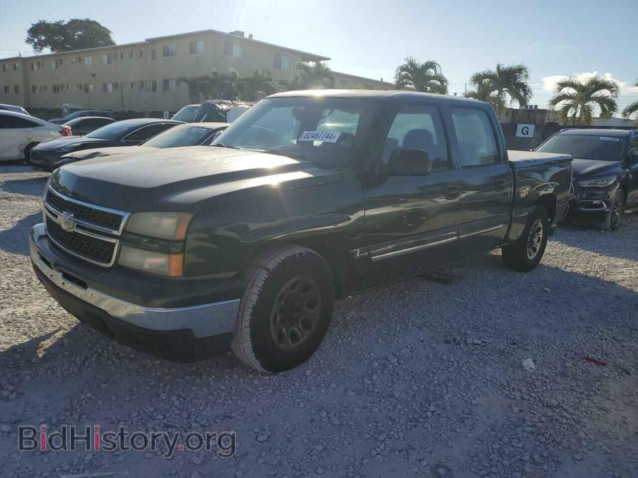 Photo 2GCEC13V661337893 - CHEVROLET ALL Models 2006