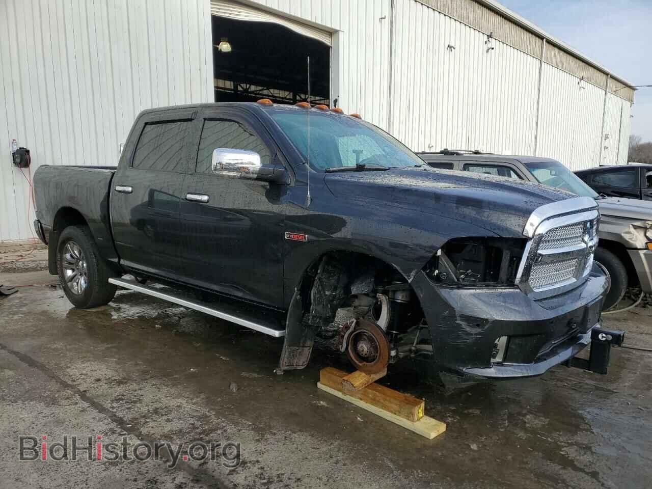 2015 RAM 1500 - VIN: 1C6RR7PM8FS633140 - Фото 4