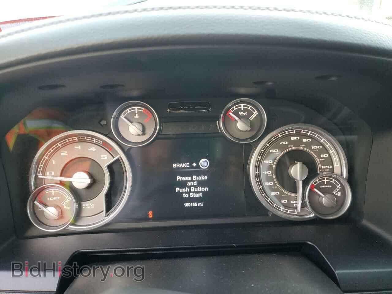 2015 RAM 1500 - VIN: 1C6RR7PM8FS633140 - Фото 9