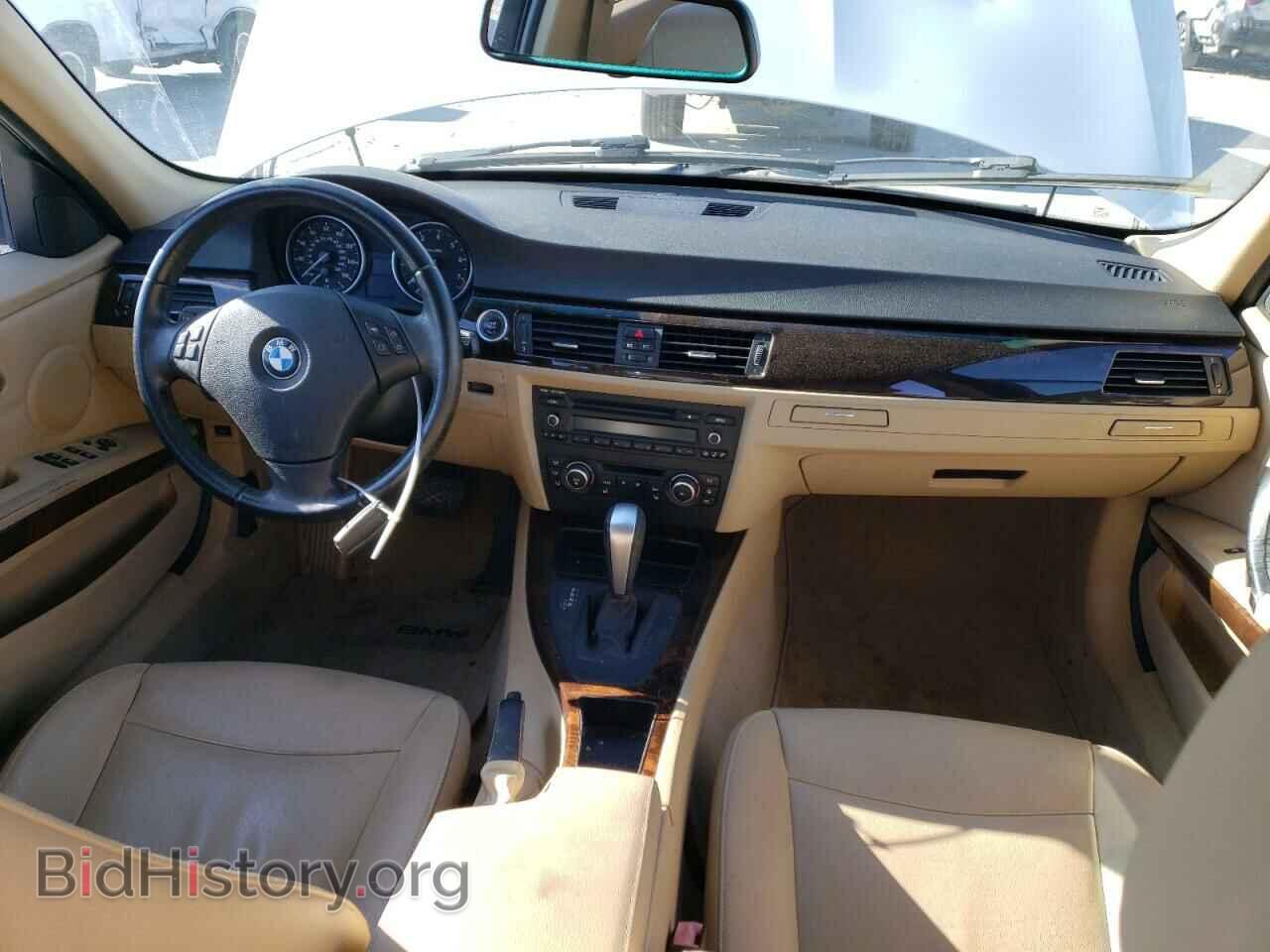 2011 BMW 3 SERIES - VIN: WBAPH7C54BE678888 - Фото 8
