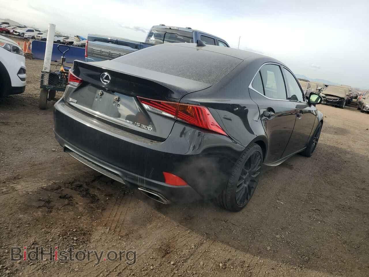 2017 LEXUS IS - VIN: JTHCM1D23H5021277 - Фото 3