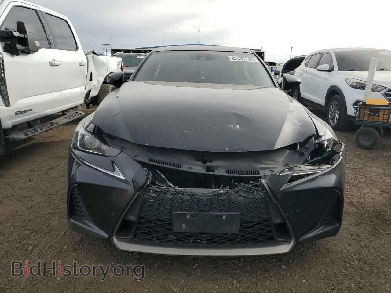 2017 LEXUS IS - VIN: JTHCM1D23H5021277 - Фото 5
