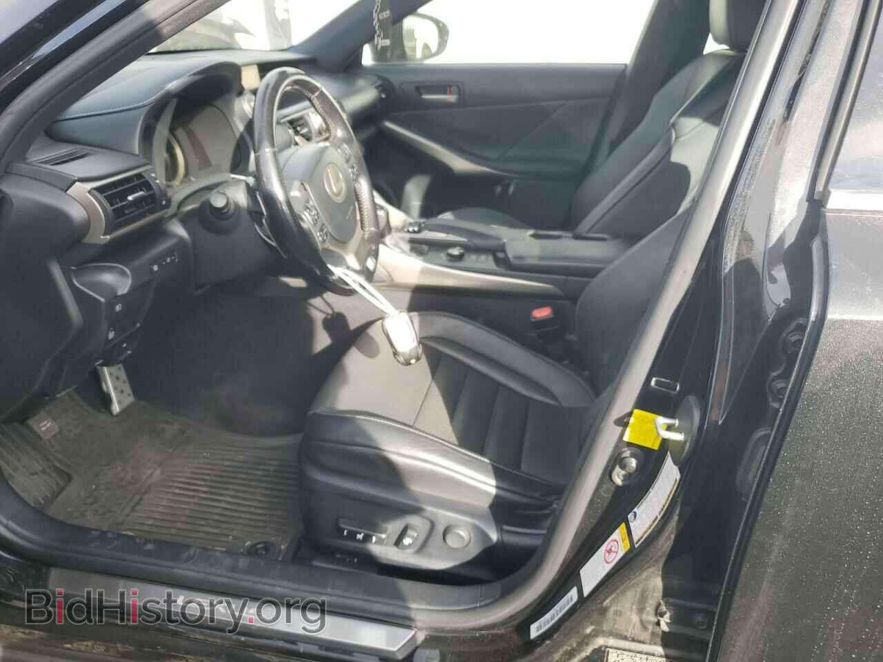 2017 LEXUS IS - VIN: JTHCM1D23H5021277 - Фото 7