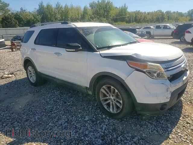 2014 FORD EXPLORER - VIN: 1FM5K7D85EGB24378 - Photo 14