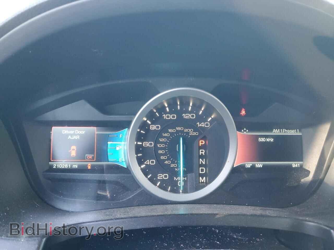 2014 FORD EXPLORER - VIN: 1FM5K7D85EGB24378 - Photo 9