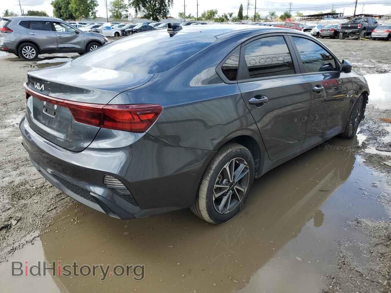 2022 KIA FORTE - VIN: 3KPF24AD9NE464710 - Фото 3