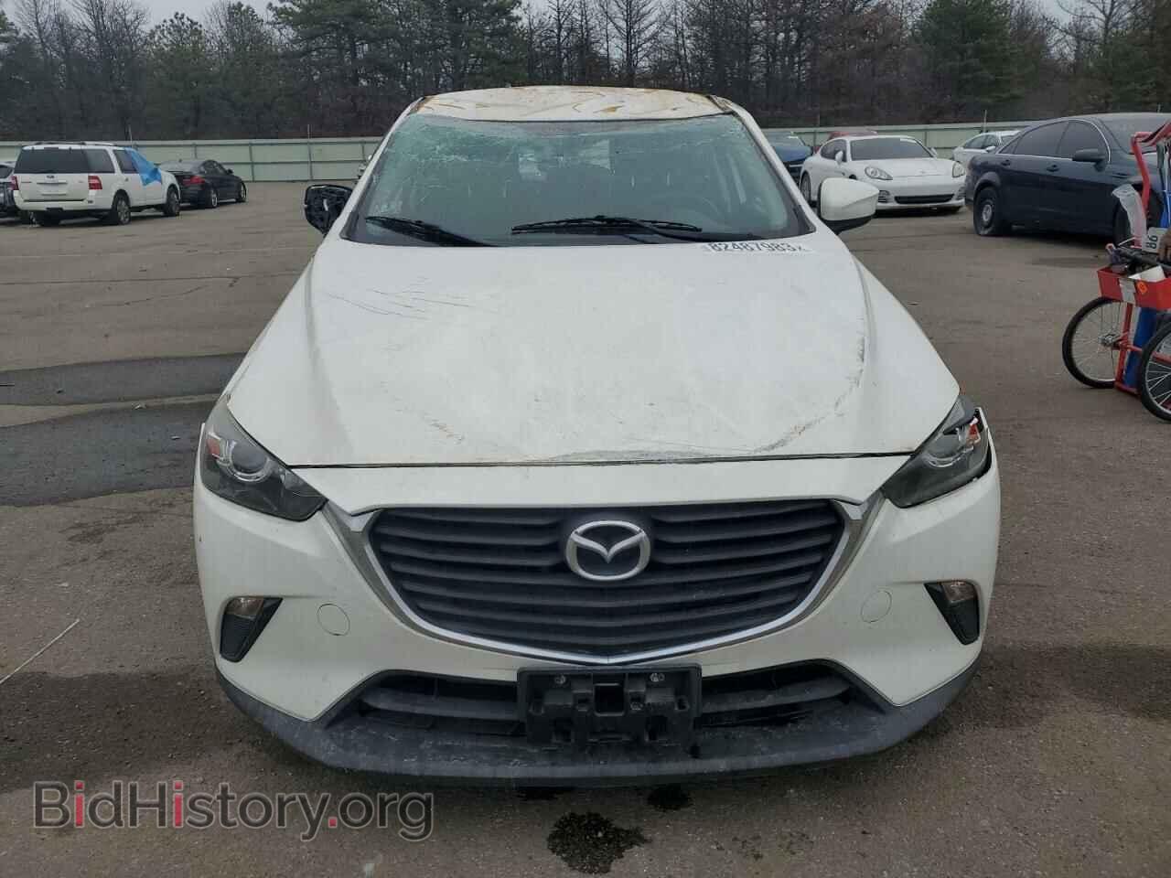 2017 MAZDA CX-3 - VIN: JM1DKFB76H0159612 - Фото 5