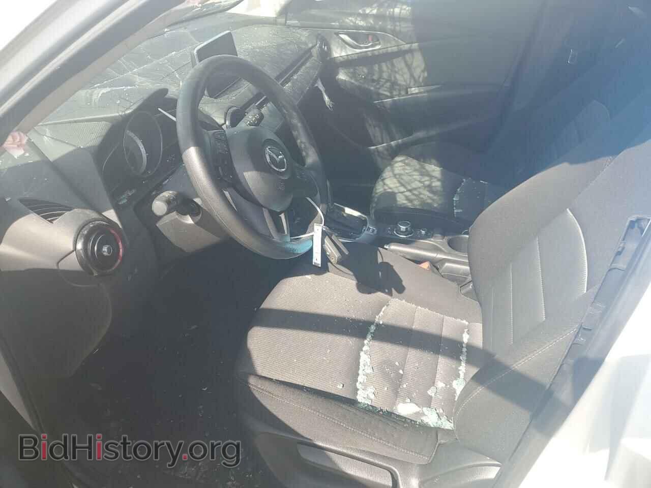 2017 MAZDA CX-3 - VIN: JM1DKFB76H0159612 - Фото 7