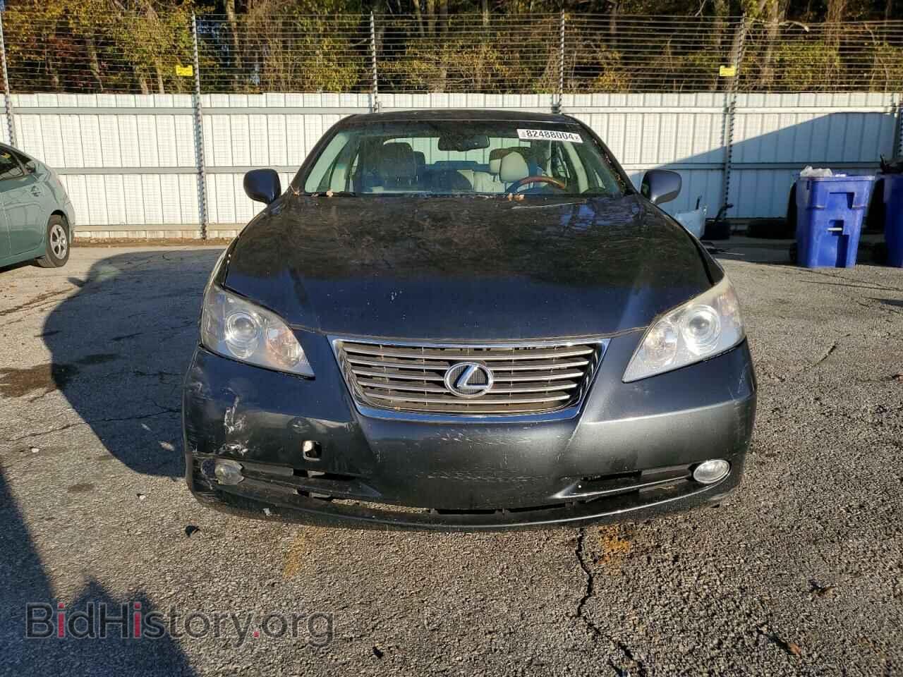 2007 LEXUS ES350 - VIN: JTHBJ46G172084022 - Фото 5