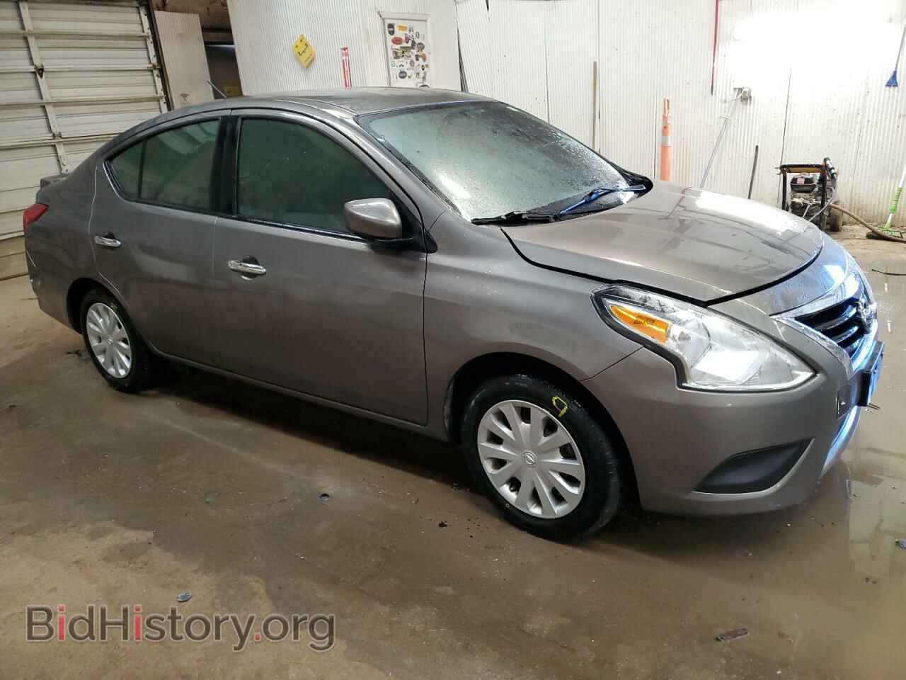 2016 NISSAN VERSA - VIN: 3N1CN7AP0GL802888 - Фото 4