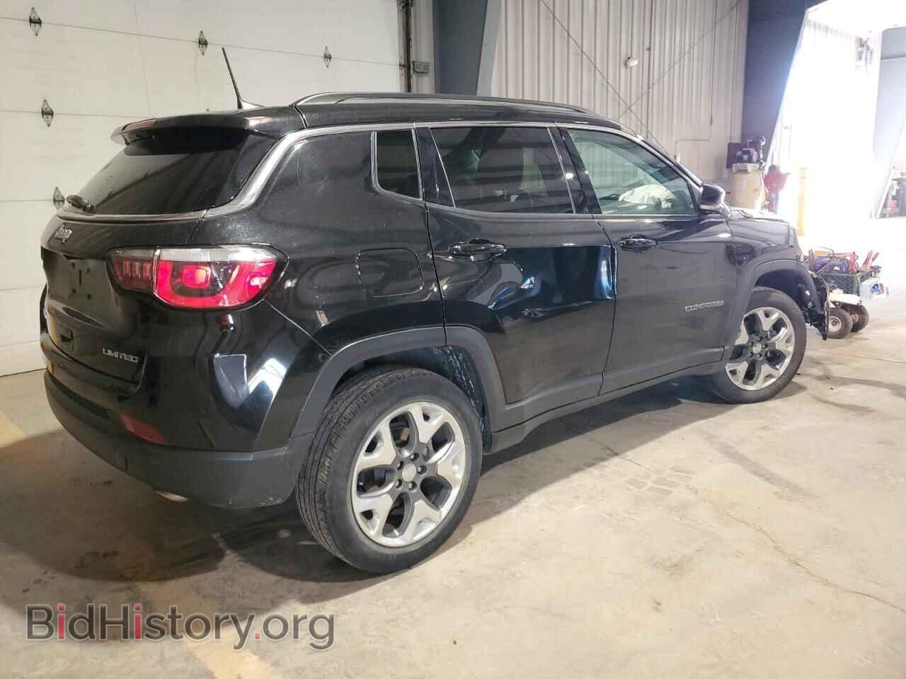2019 JEEP COMPASS - VIN: 3C4NJDCB2KT827592 - Photo 3