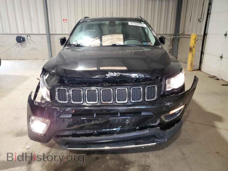 2019 Jeep COMPASS (VIN 3C4NJDCB2KT827592) — фото 5 из 15