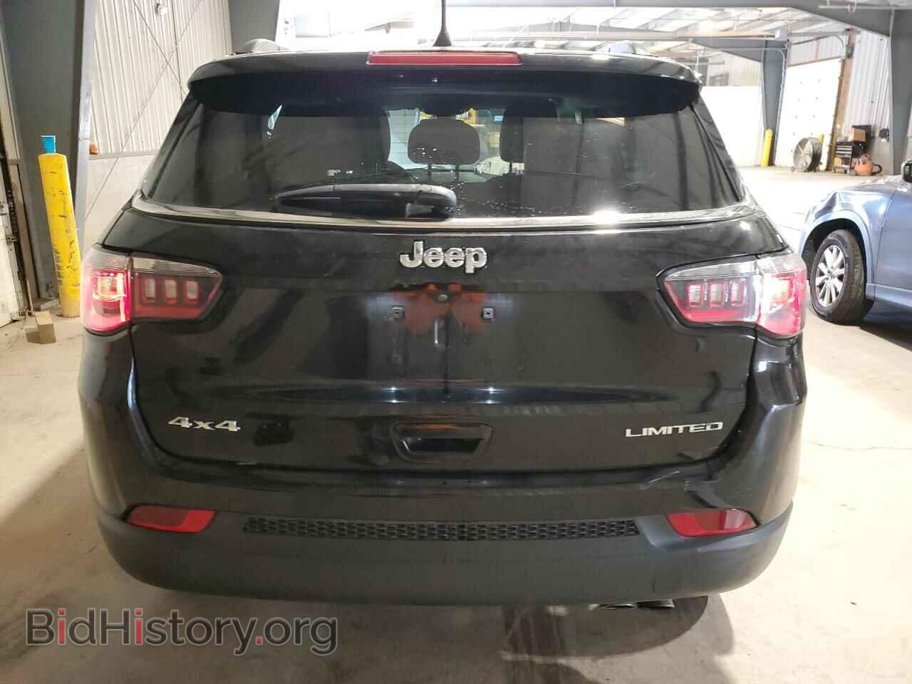 2019 JEEP COMPASS - VIN: 3C4NJDCB2KT827592 - Photo 6