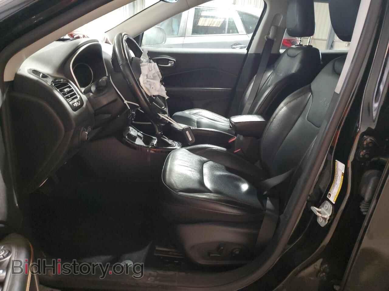 2019 JEEP COMPASS - VIN: 3C4NJDCB2KT827592 - Photo 7